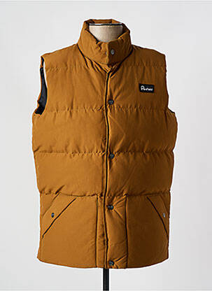 Doudoune marron PENFIELD homme