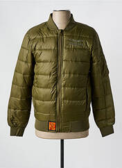 Doudoune vert BOMBERS pour homme seconde vue