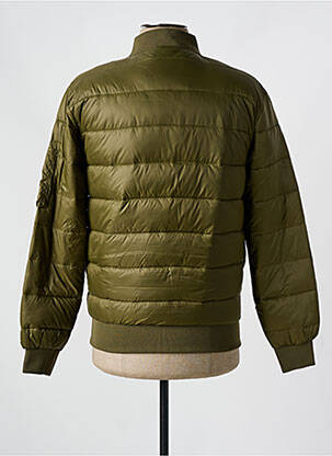 Doudoune vert BOMBERS homme