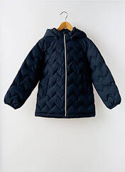 Doudoune bleu NAME IT pour fille seconde vue