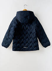 Doudoune bleu NAME IT pour fille seconde vue