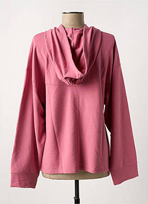 Sweat-shirt à capuche rose NIKE femme