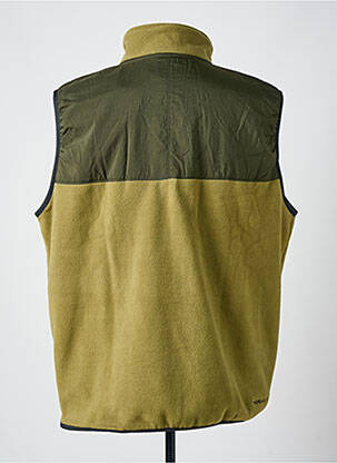Gilet sans manche vert NIKE homme