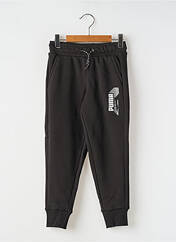 Jogging blanc PUMA pour garçon seconde vue