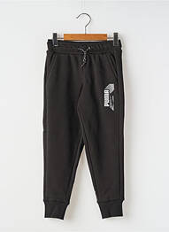 Jogging blanc PUMA garcon