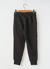 Jogging blanc PUMA pour garçon seconde vue