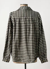 Blouse noir LEON & HARPER pour femme seconde vue