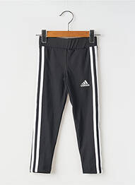 Legging noir ADIDAS fille