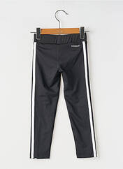 Legging noir ADIDAS pour fille seconde vue