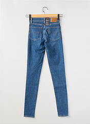Jeans skinny bleu LEVIS pour femme seconde vue