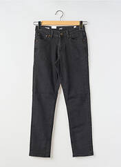 Jeans coupe slim noir JACK & JONES pour garçon seconde vue