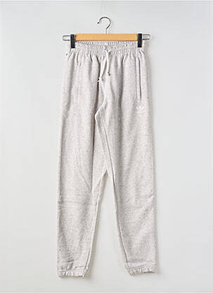 Jogging gris ADIDAS homme