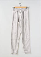 Jogging gris ADIDAS pour homme seconde vue