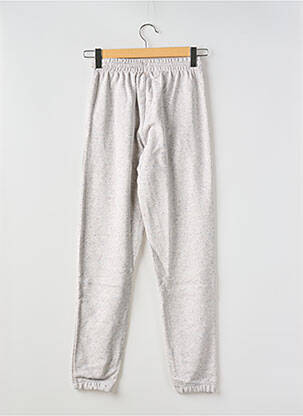 Jogging gris ADIDAS homme