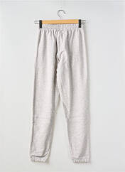 Jogging gris ADIDAS pour homme seconde vue