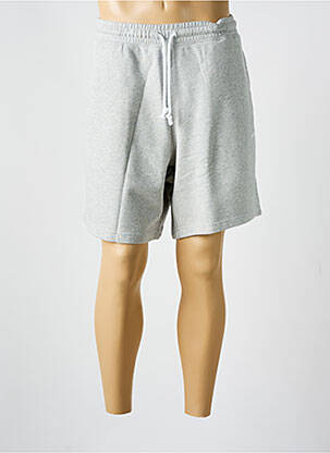 Short gris LEVI'S homme