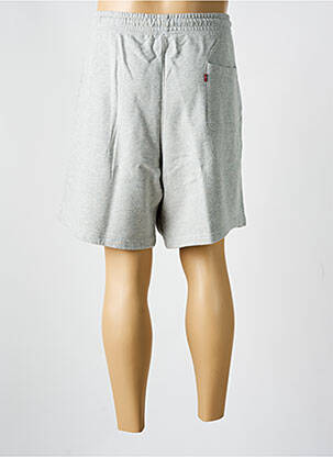 Short gris LEVI'S homme