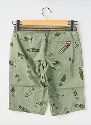 Short vert LEVI'S garçon