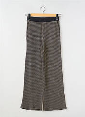 Pantalon large marron VILA pour femme seconde vue