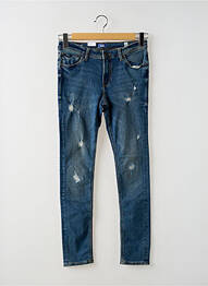 Jeans coupe droite bleu JACK & JONES garcon
