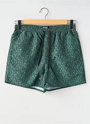 Short vert ONLY & SONS pour homme seconde vue