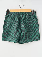 Short vert ONLY & SONS pour homme seconde vue