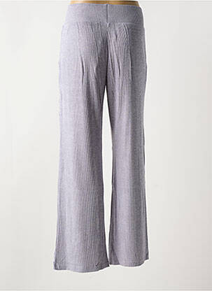 Pantalon large gris TRIUMPH femme