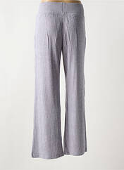 Pantalon large gris TRIUMPH pour femme seconde vue