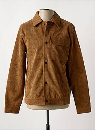 Veste casual marron ONLY & SONS homme