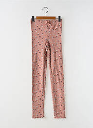 Legging rose TAPE À L'OEIL fille