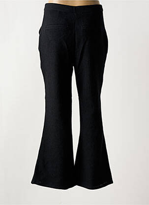 Pantalon flare noir NA-KD femme