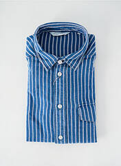 Veste casual bleu CASUAL FRIDAY pour homme seconde vue