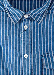 Veste casual bleu CASUAL FRIDAY pour homme seconde vue