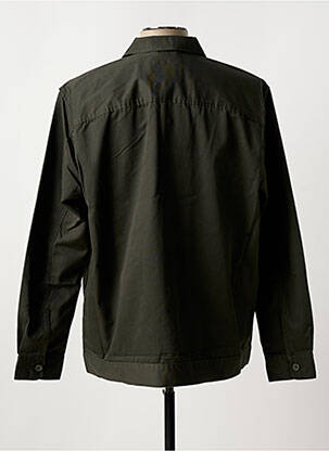 Chemise manches longues vert ONLY & SONS homme