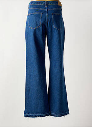 Jeans coupe large bleu NA-KD femme