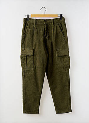 Pantalon cargo vert ONLY & SONS homme