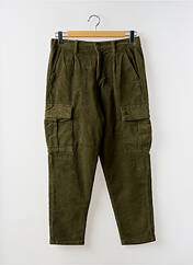 Pantalon cargo vert ONLY & SONS pour homme seconde vue