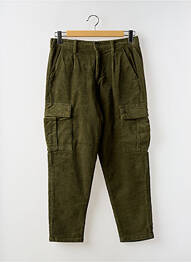 Pantalon cargo vert ONLY & SONS homme
