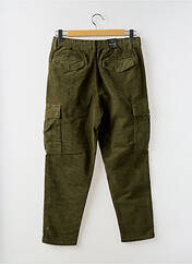 Pantalon cargo vert ONLY & SONS pour homme seconde vue