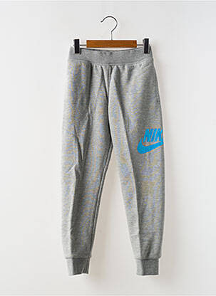 Jogging gris NIKE garçon