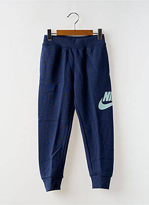 Jogging bleu NIKE garçon