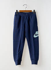 Jogging bleu NIKE pour garçon seconde vue