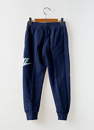 Jogging bleu NIKE garcon