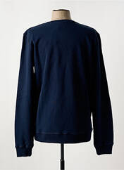 Sweat-shirt bleu KULTE pour homme seconde vue