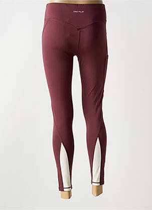 Legging violet ONLY PLAY femme