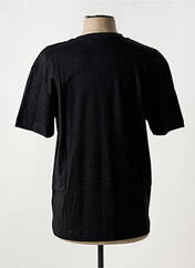 T-shirt noir CALVIN KLEIN pour homme seconde vue