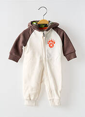 Combi-pantalon blanc CONVERSE pour garçon seconde vue