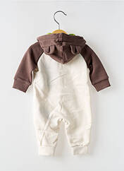 Combi-pantalon blanc CONVERSE pour garçon seconde vue