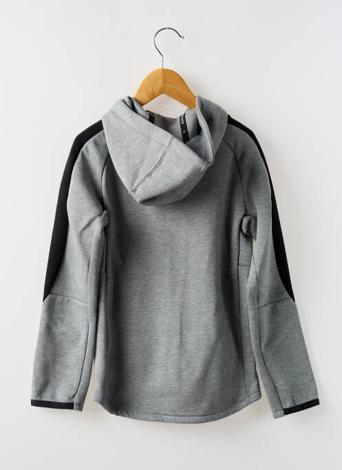 Veste casual gris PUMA pour garçon