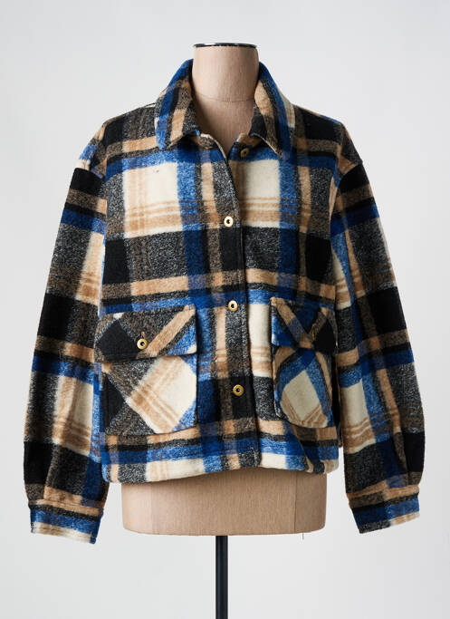 Blouson bleu VERO MODA pour femme